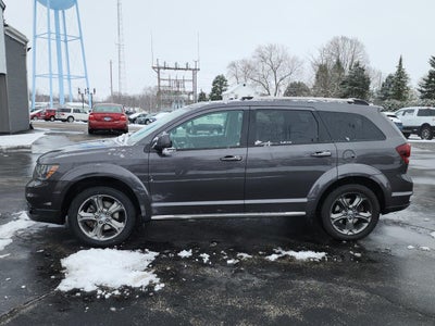 2015 Dodge Journey Crossroad