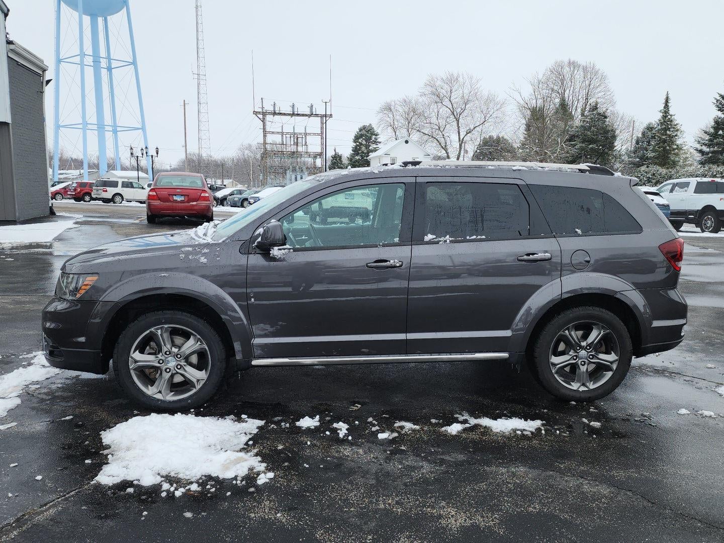 2015 Dodge Journey Crossroad