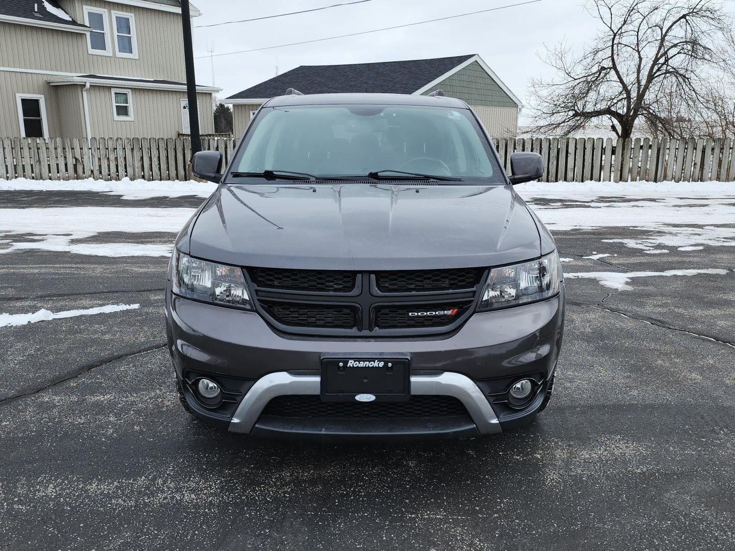 2015 Dodge Journey Crossroad
