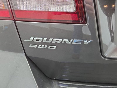 2015 Dodge Journey Crossroad