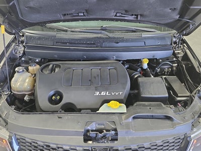 2015 Dodge Journey Crossroad