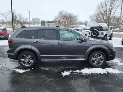 2015 Dodge Journey Crossroad