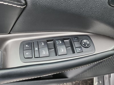 2015 Dodge Journey Crossroad