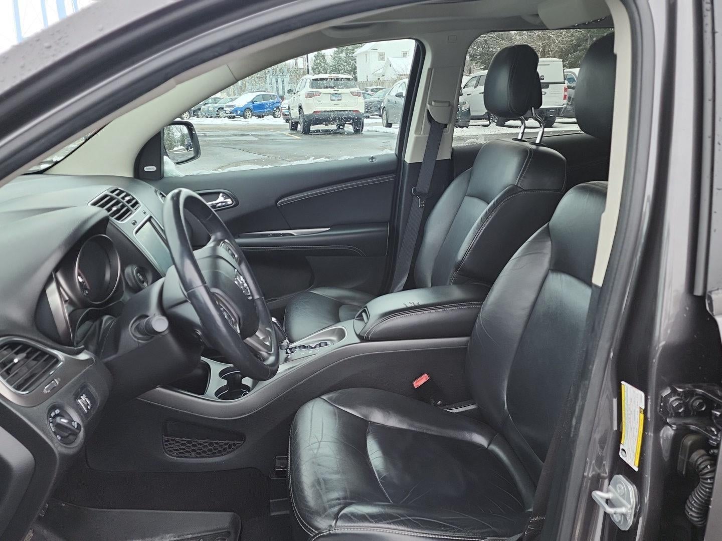 2015 Dodge Journey Crossroad