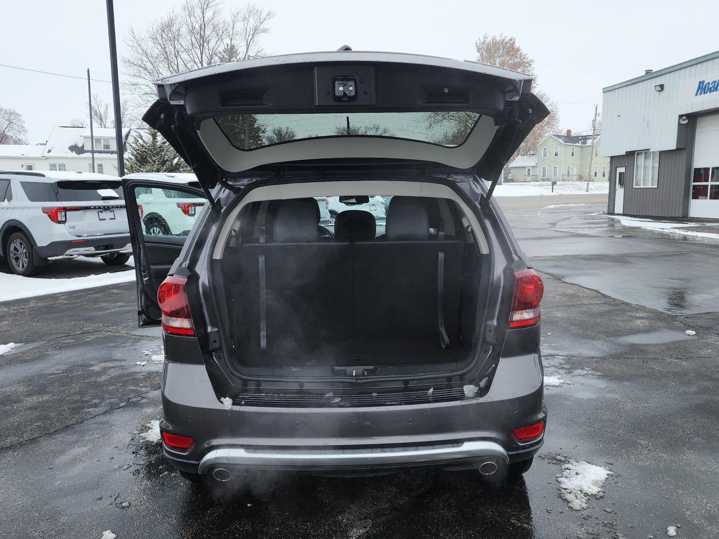 2015 Dodge Journey Crossroad