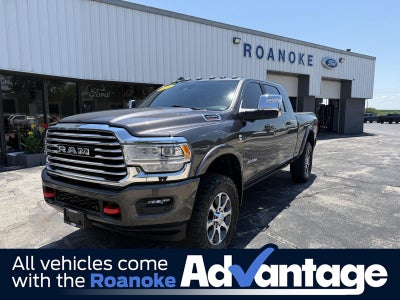 2024 RAM 3500 Longhorn