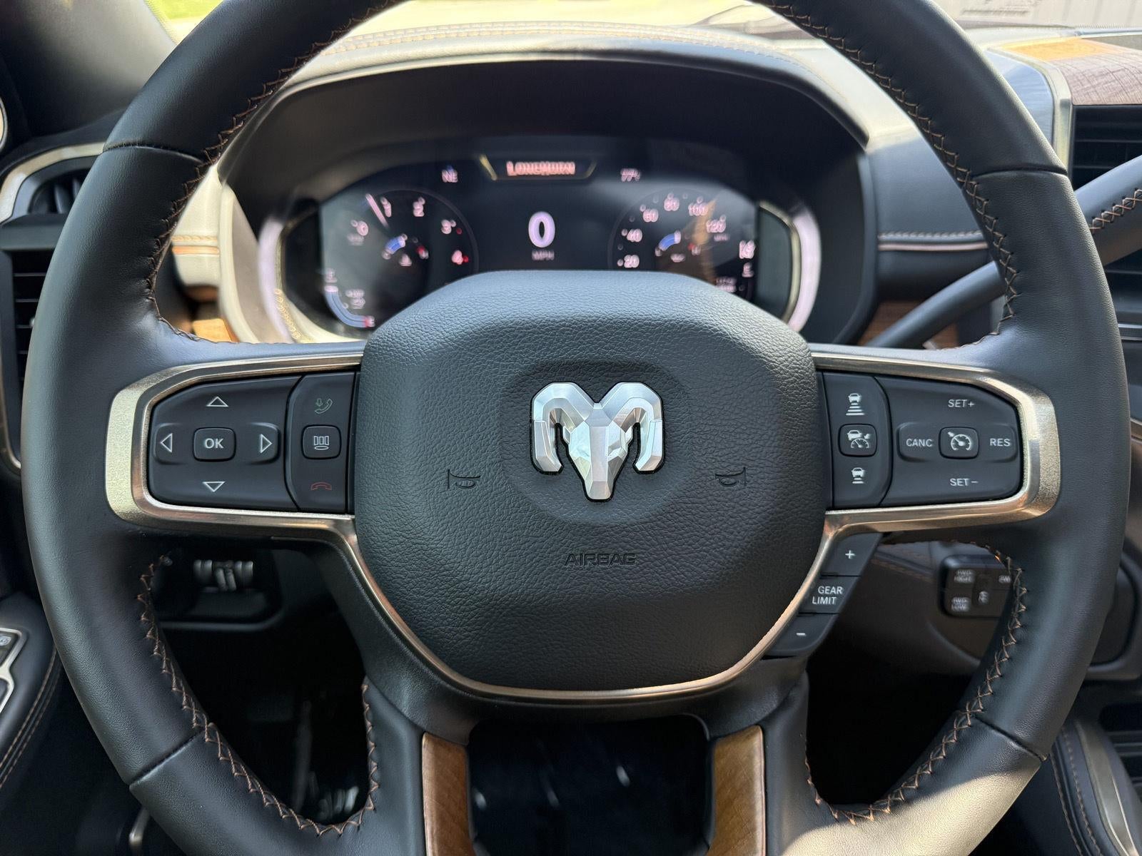 2024 RAM 3500 Longhorn