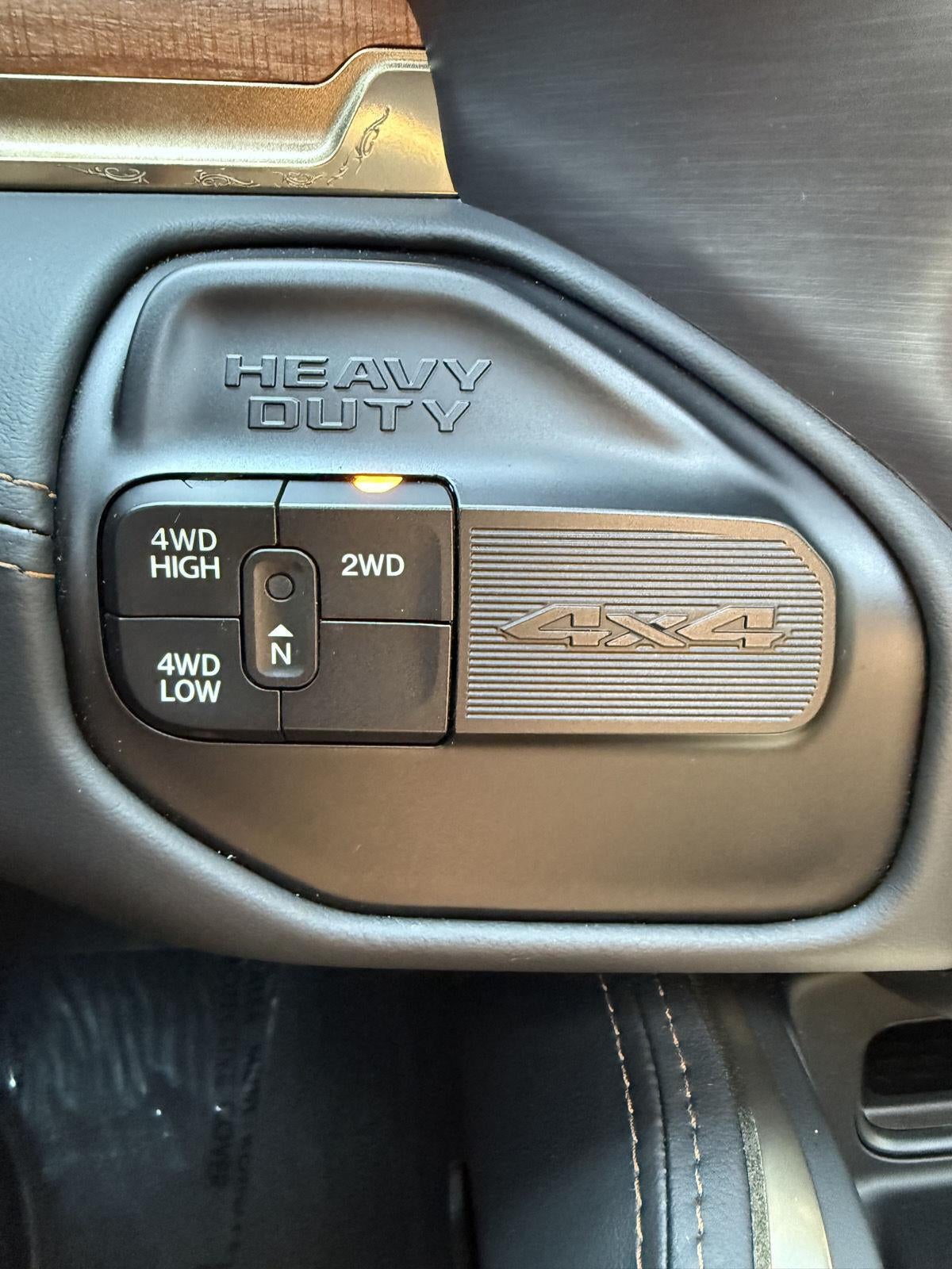 2024 RAM 3500 Longhorn