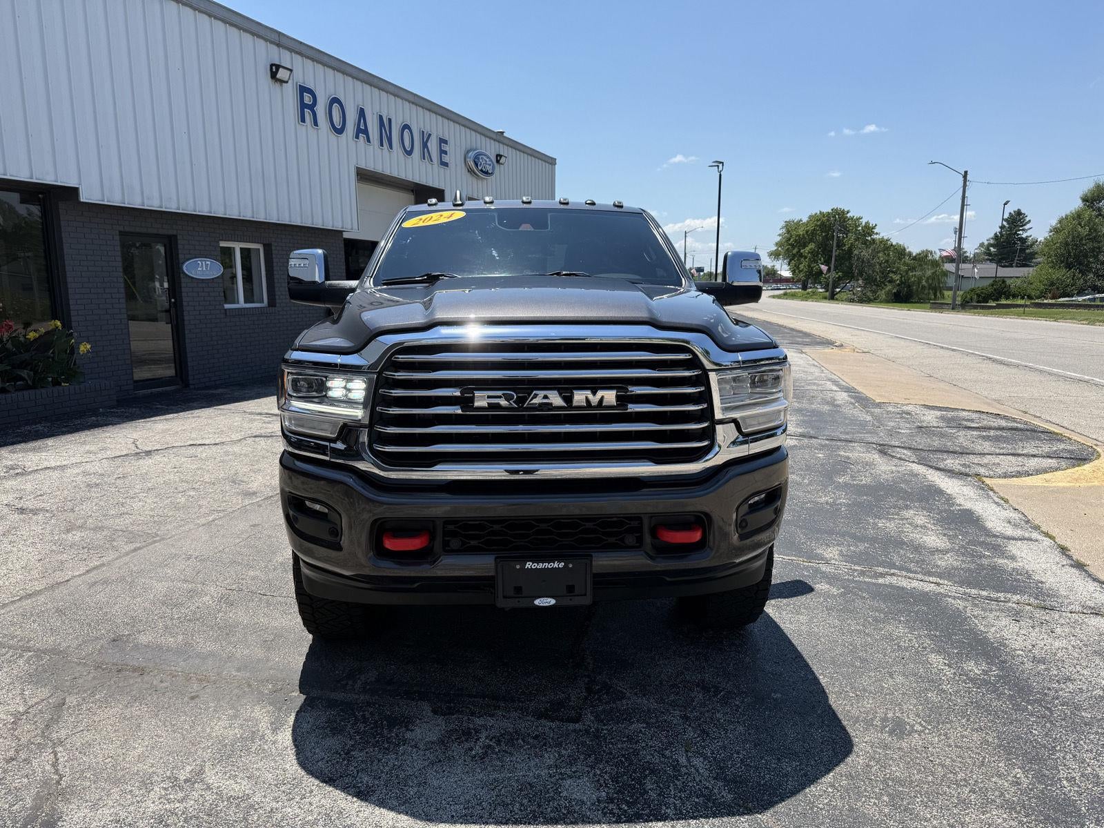 2024 RAM 3500 Longhorn