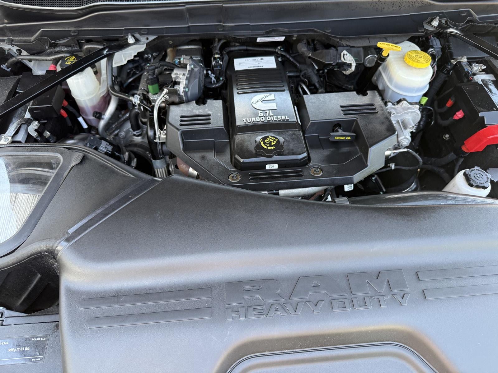 2024 RAM 3500 Longhorn