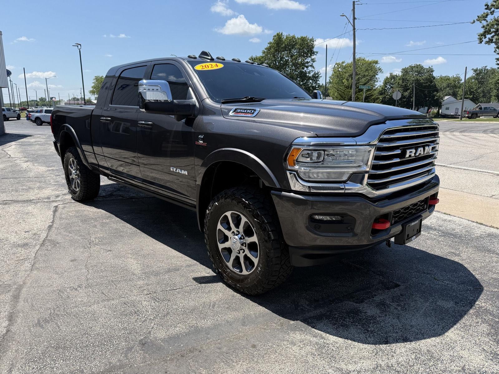 2024 RAM 3500 Longhorn