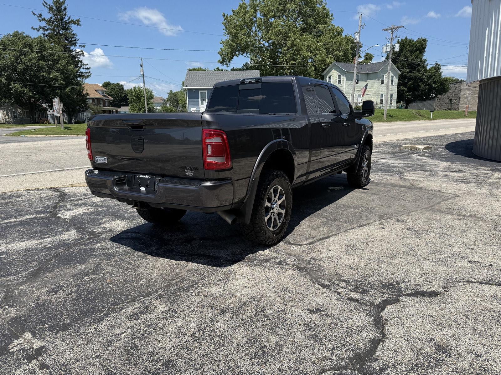 2024 RAM 3500 Longhorn