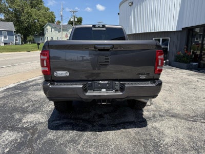 2024 RAM 3500 Longhorn