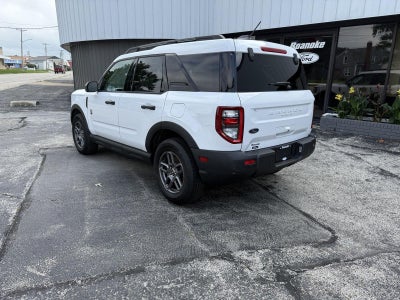 2025 Ford BRONCO SPORT BIG BEND 4X4