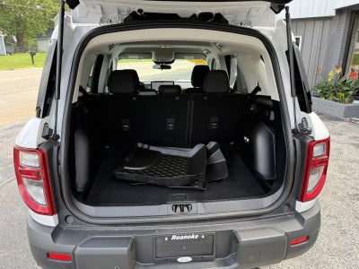 2025 Ford BRONCO SPORT BIG BEND 4X4
