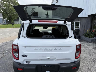 2025 Ford BRONCO SPORT BIG BEND 4X4