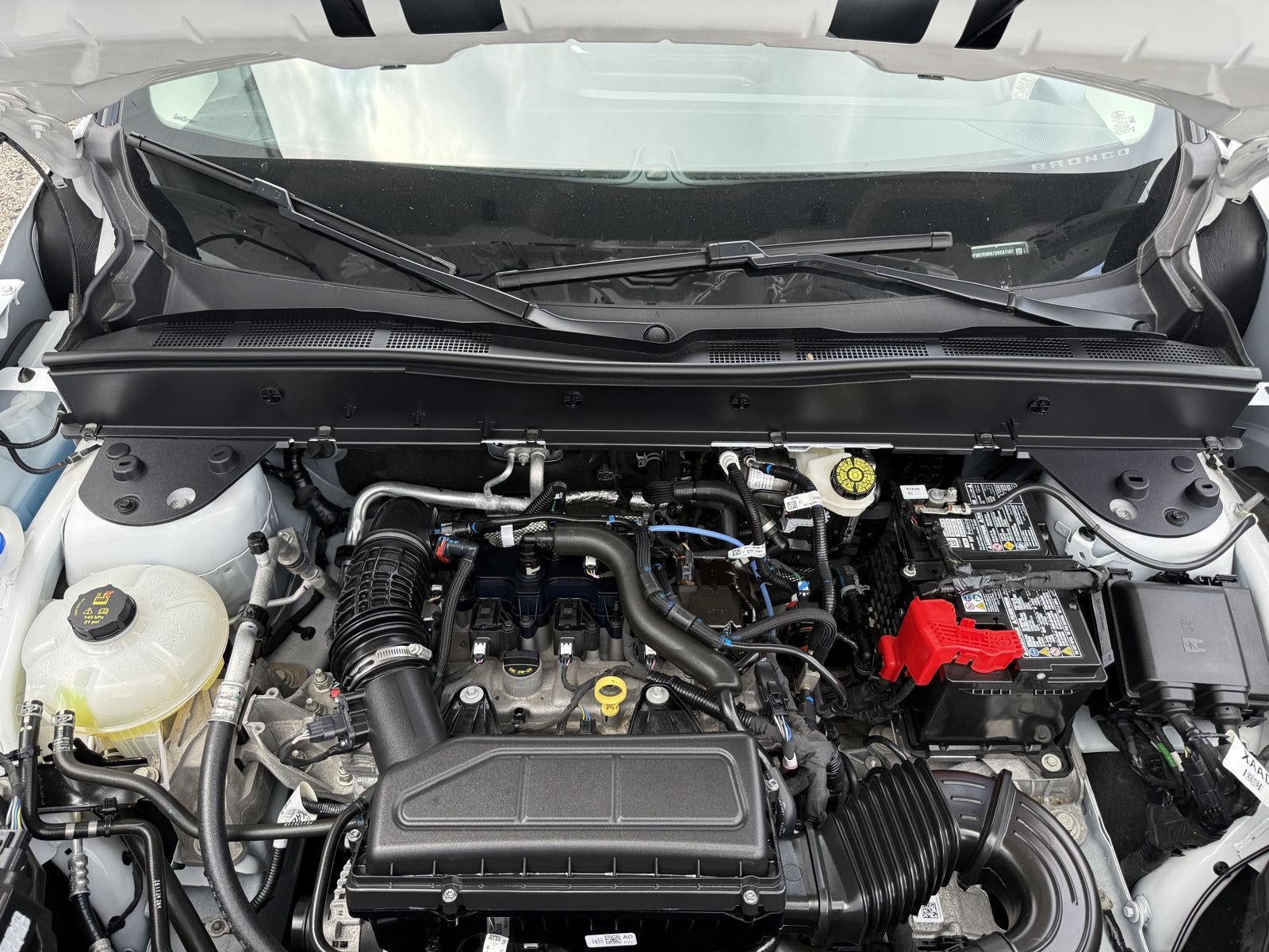 2025 Ford BRONCO SPORT BIG BEND 4X4