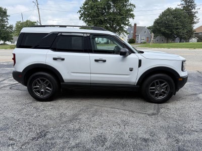 2025 Ford BRONCO SPORT BIG BEND 4X4