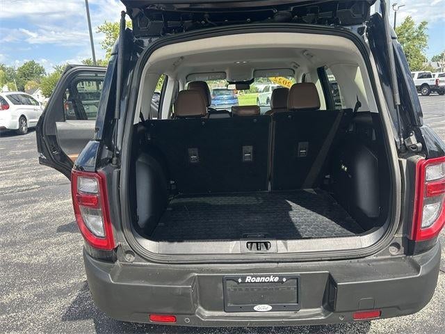 2022 Ford BRONCO SPORT OUTER BANKS 4X4