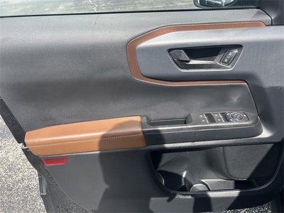 2022 Ford BRONCO SPORT OUTER BANKS 4X4