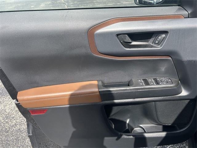 2022 Ford BRONCO SPORT OUTER BANKS 4X4