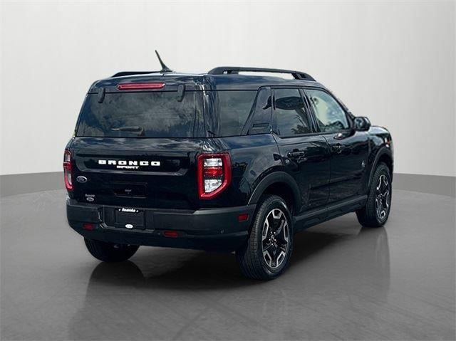 2022 Ford BRONCO SPORT OUTER BANKS 4X4