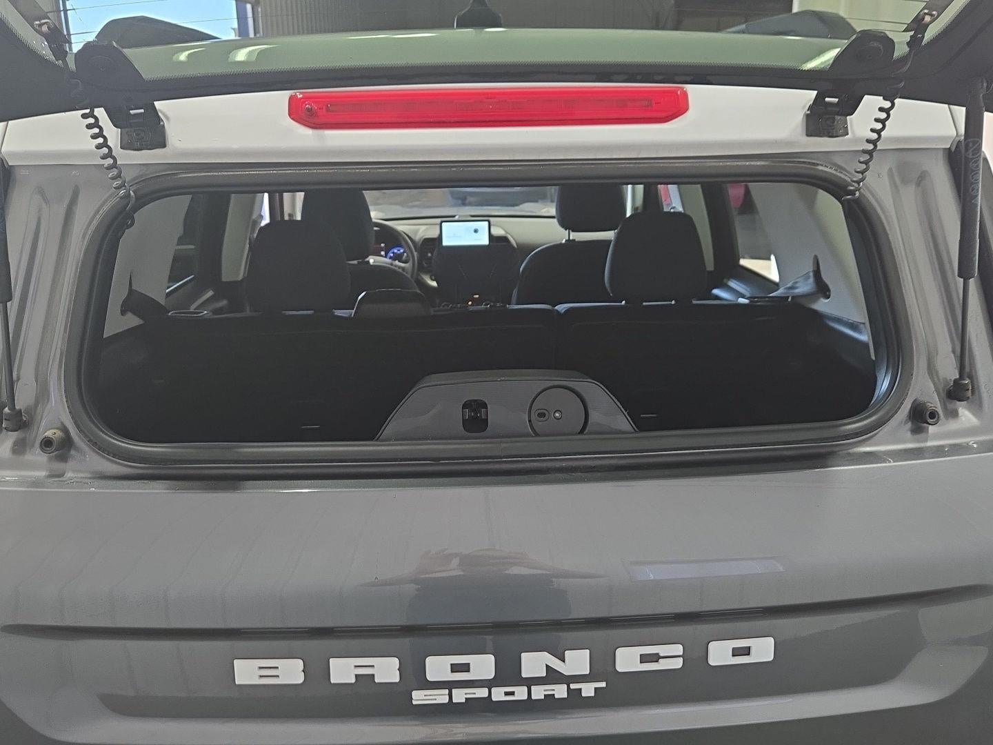 2023 Ford Bronco Sport Heritage