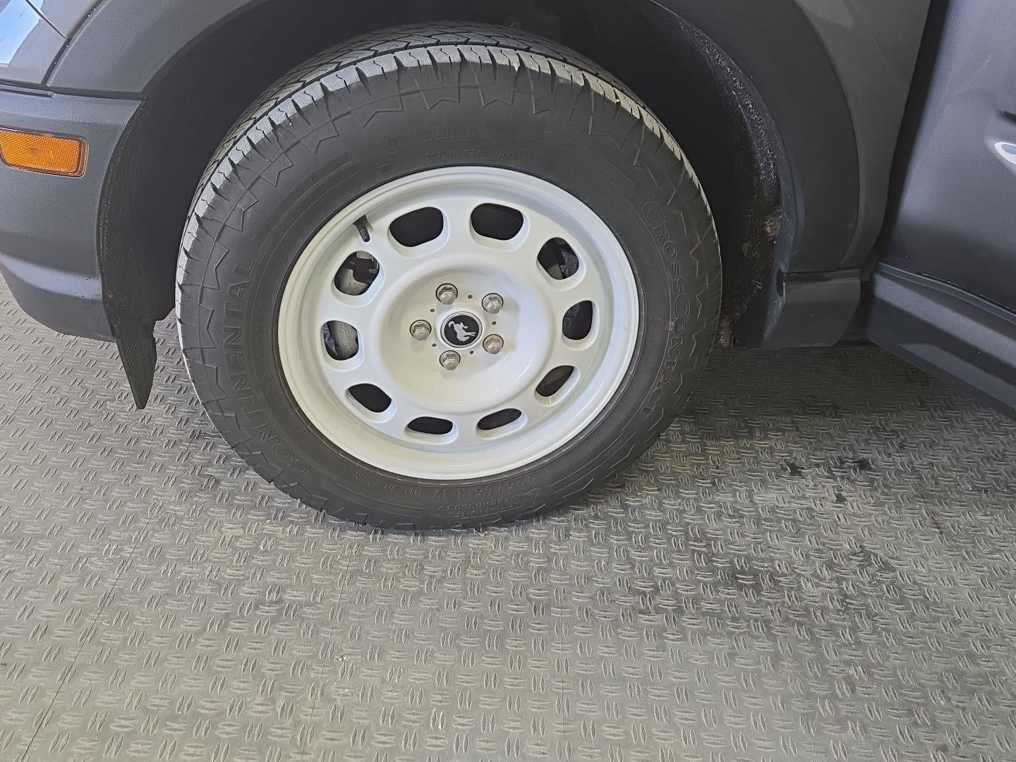 2023 Ford Bronco Sport Heritage