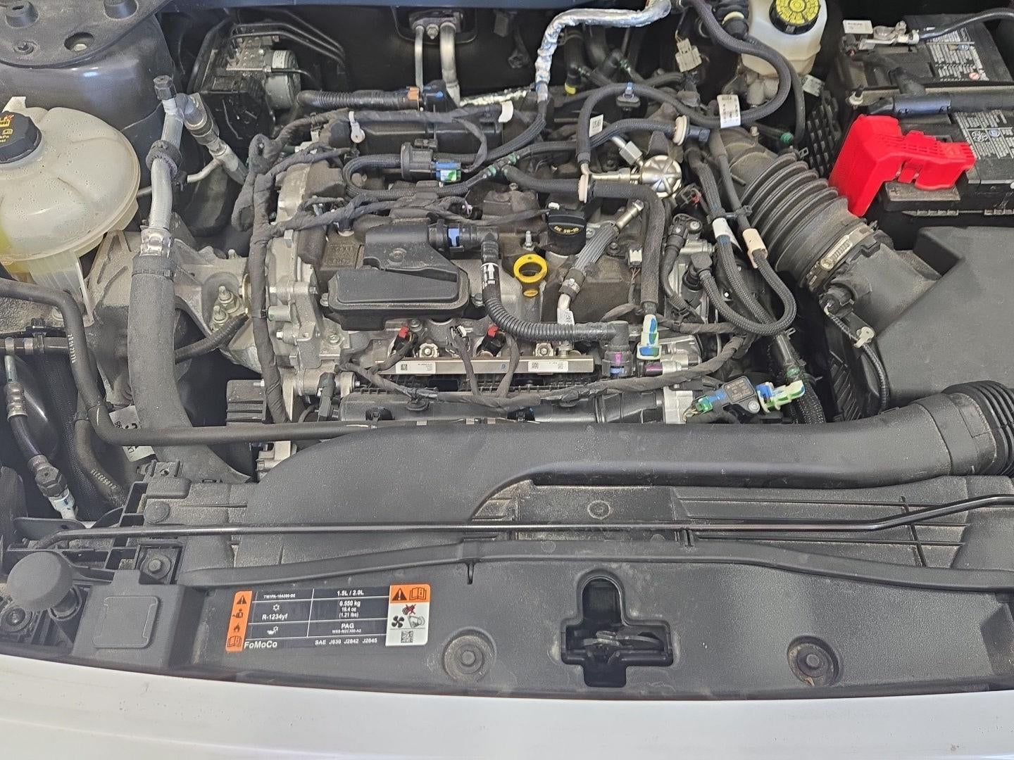 2023 Ford Bronco Sport Heritage