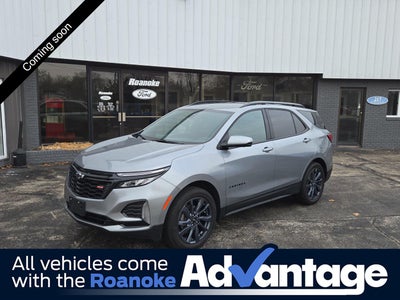 2024 Chevrolet Equinox RS