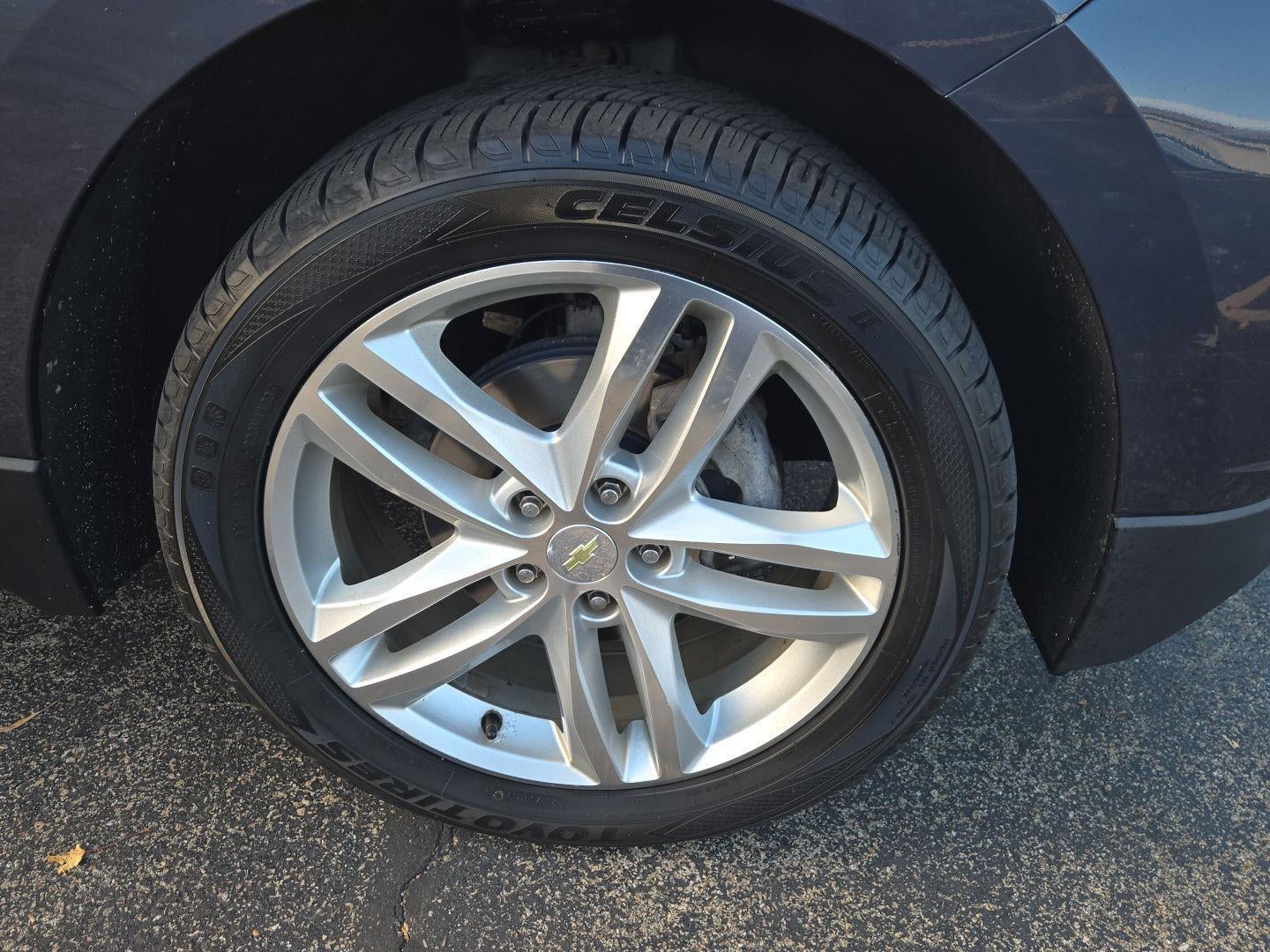 2018 Chevrolet Equinox Premier