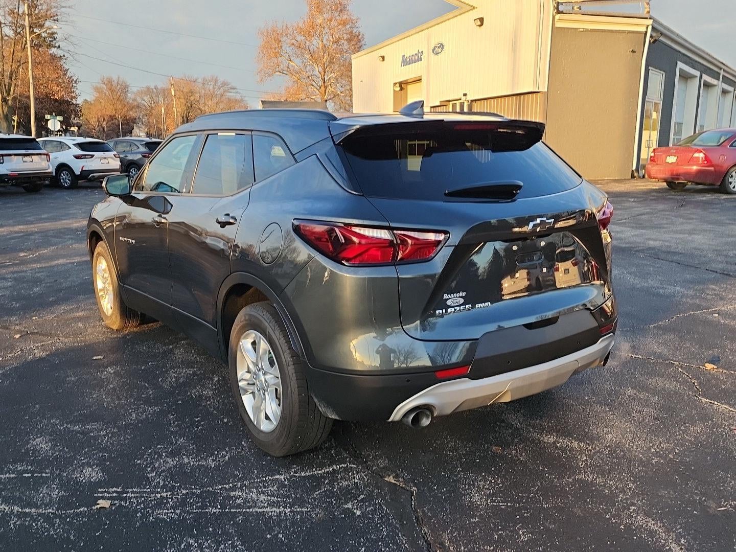 2019 Chevrolet Blazer AWD 4DR W/2LT