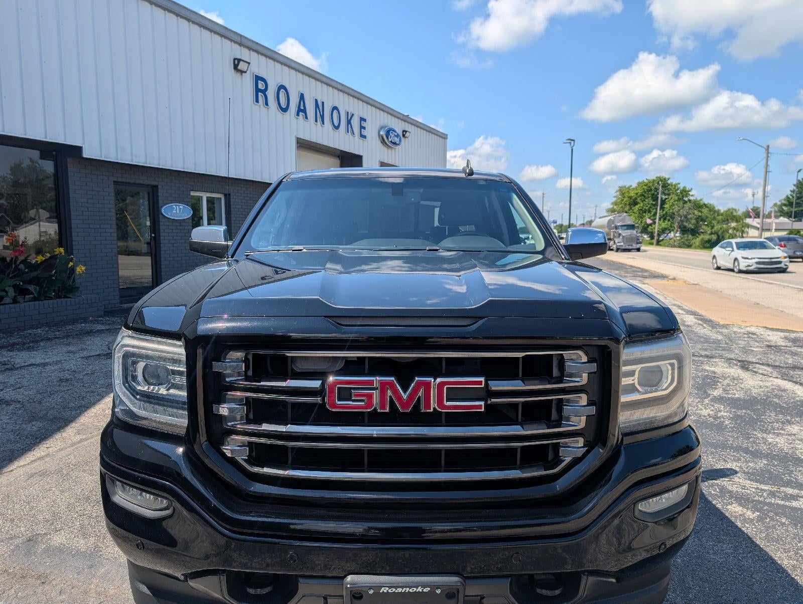2016 GMC Sierra 1500 SLT