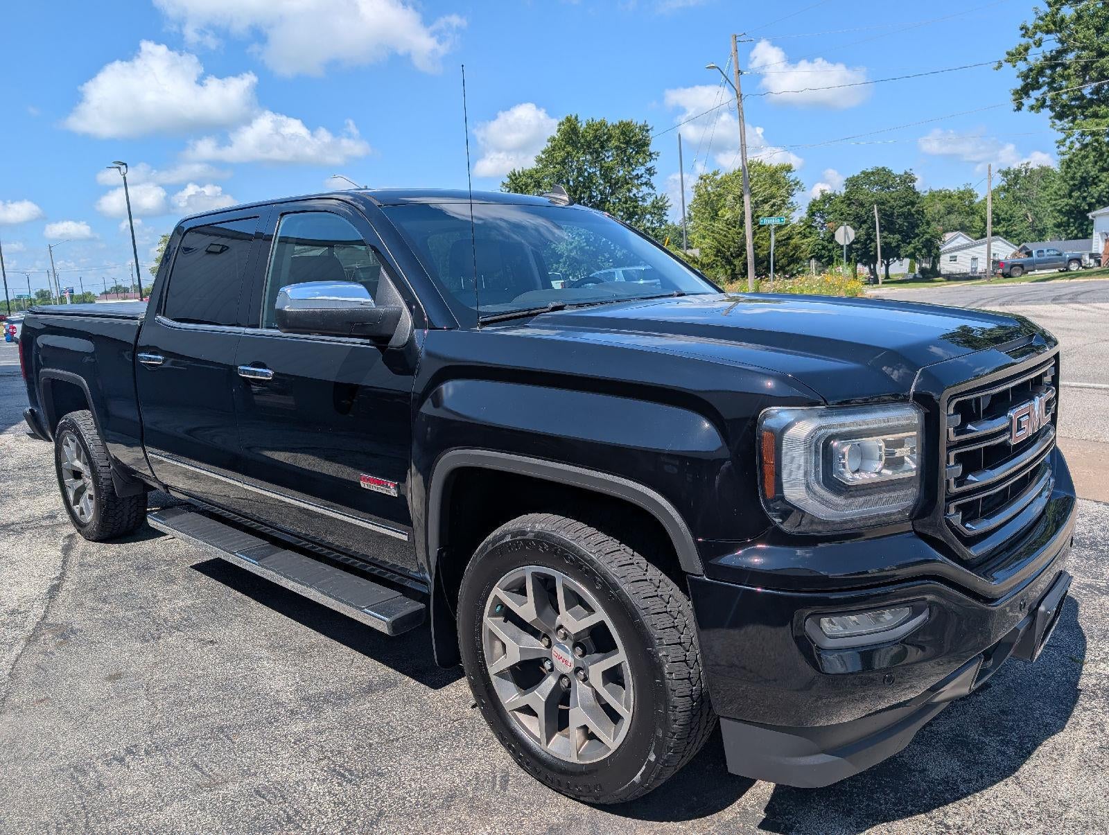 2016 GMC Sierra 1500 SLT