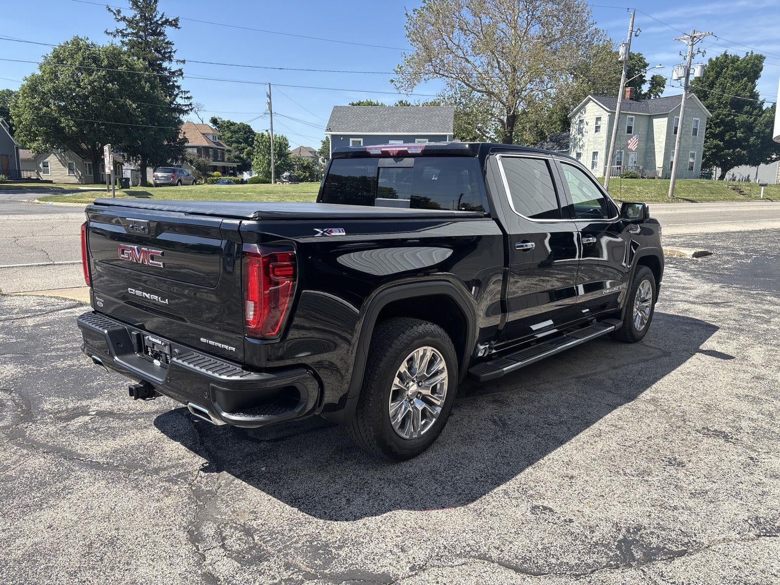 2022 GMC Sierra 1500 Denali