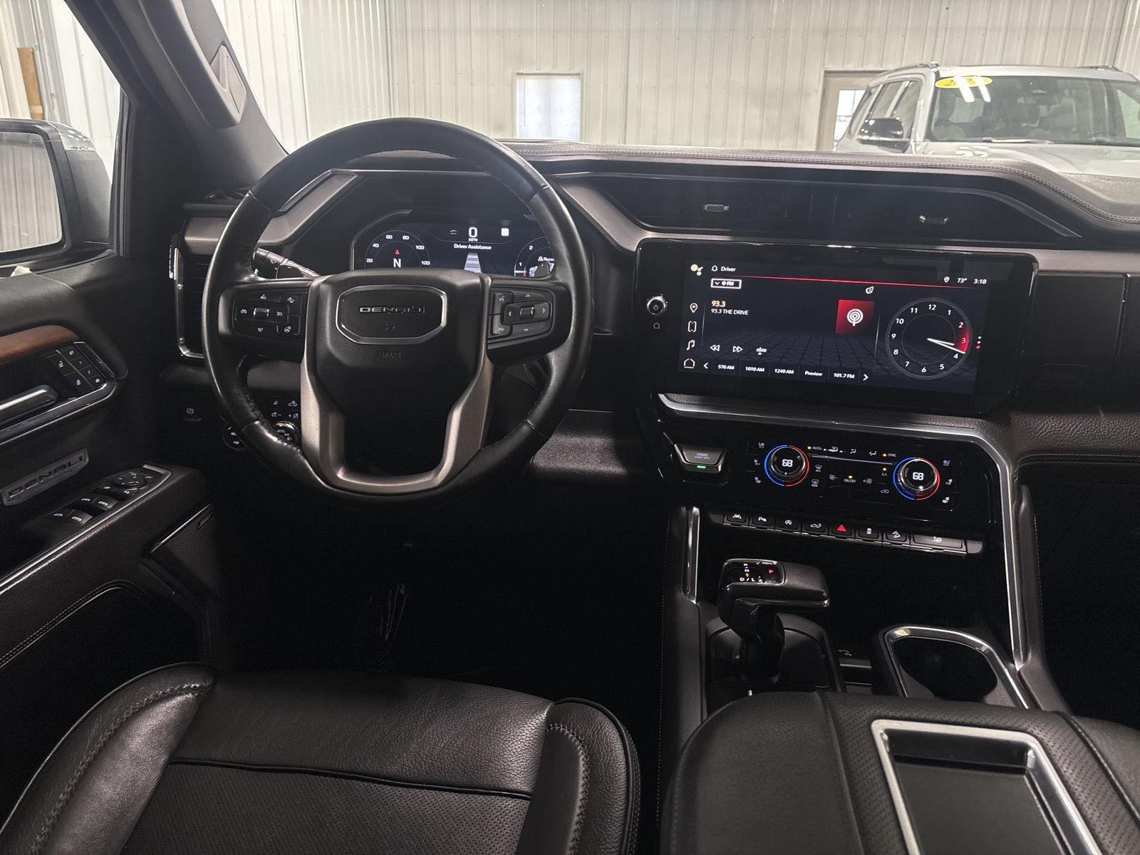 2022 GMC Sierra 1500 Denali