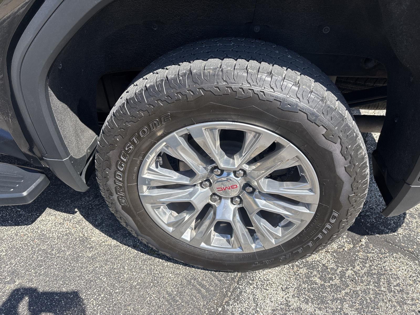 2022 GMC Sierra 1500 Denali