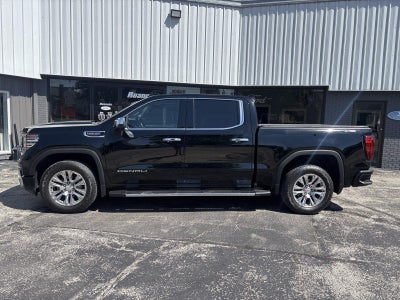 2022 GMC Sierra 1500 Denali