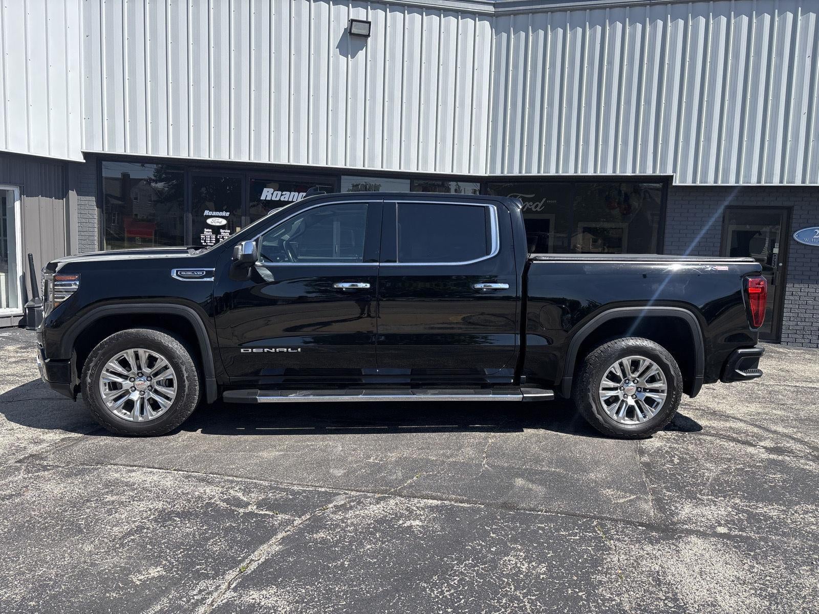 2022 GMC Sierra 1500 Denali