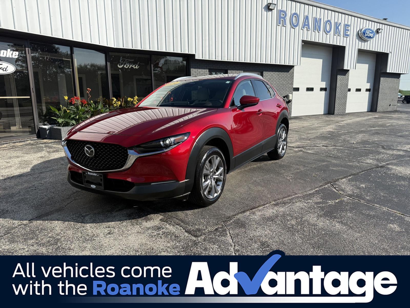 2024 Mazda Mazda CX-30 2.5 S Premium Package