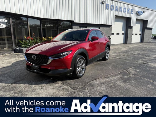 2024 Mazda Mazda CX-30 2.5 S Premium Package