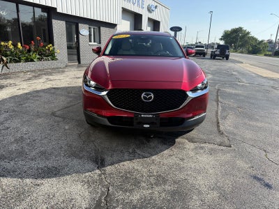 2024 Mazda Mazda CX-30 2.5 S Premium Package