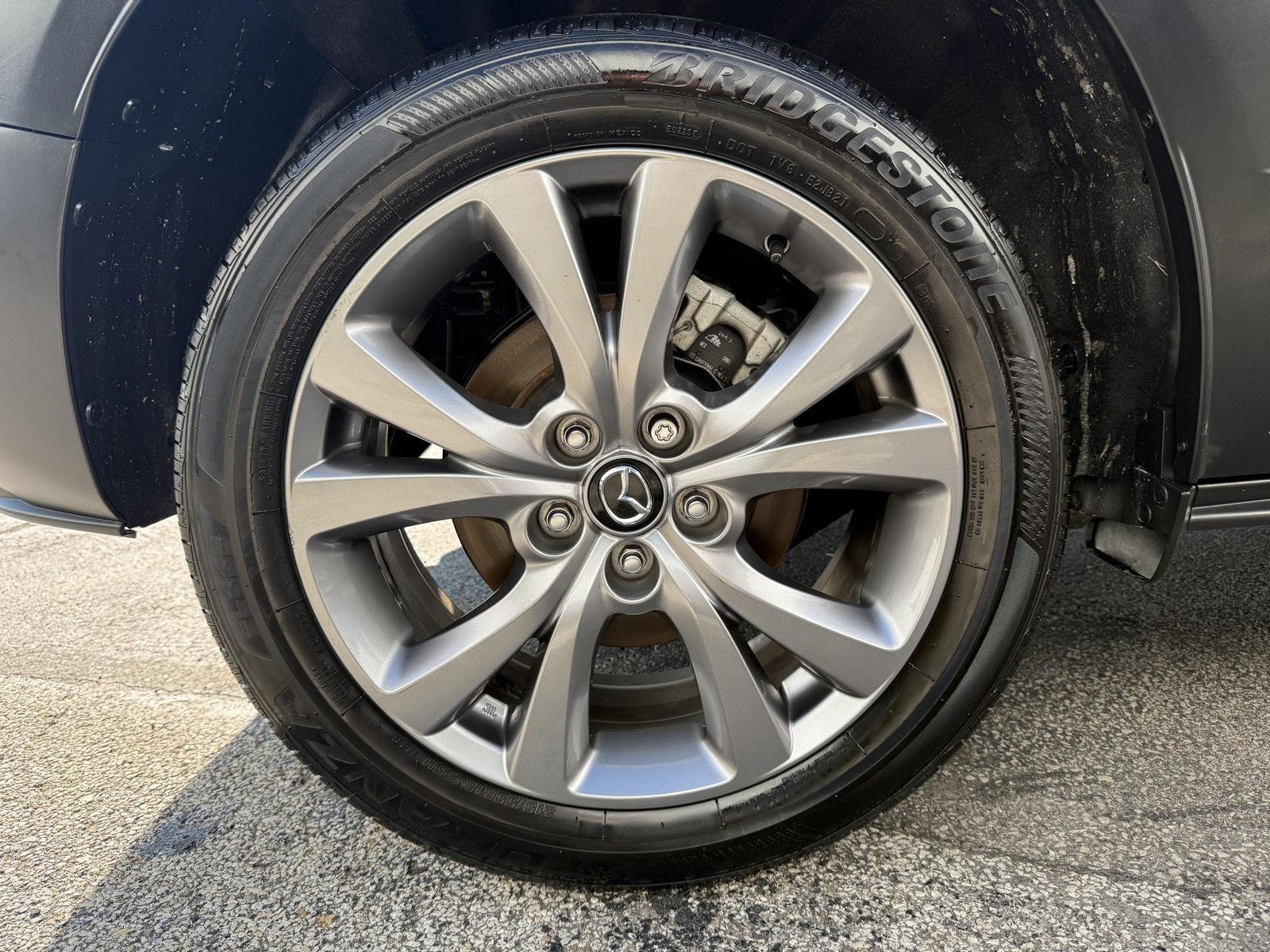 2024 Mazda Mazda CX-30 2.5 S Premium Package