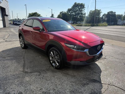2024 Mazda Mazda CX-30 2.5 S Premium Package