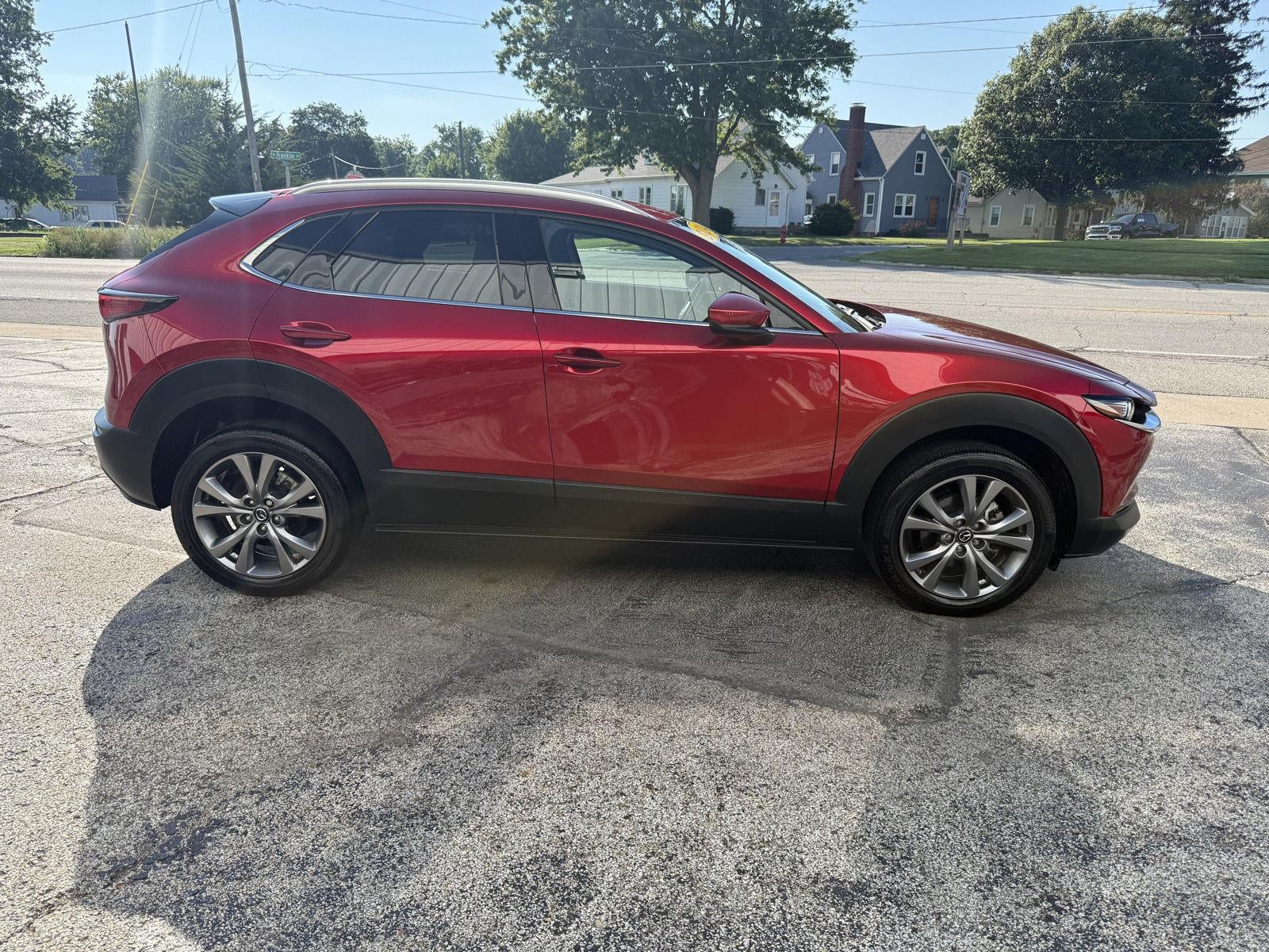 2024 Mazda Mazda CX-30 2.5 S Premium Package
