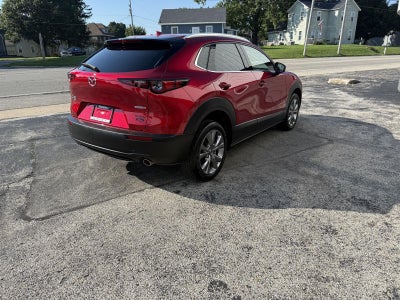 2024 Mazda Mazda CX-30 2.5 S Premium Package