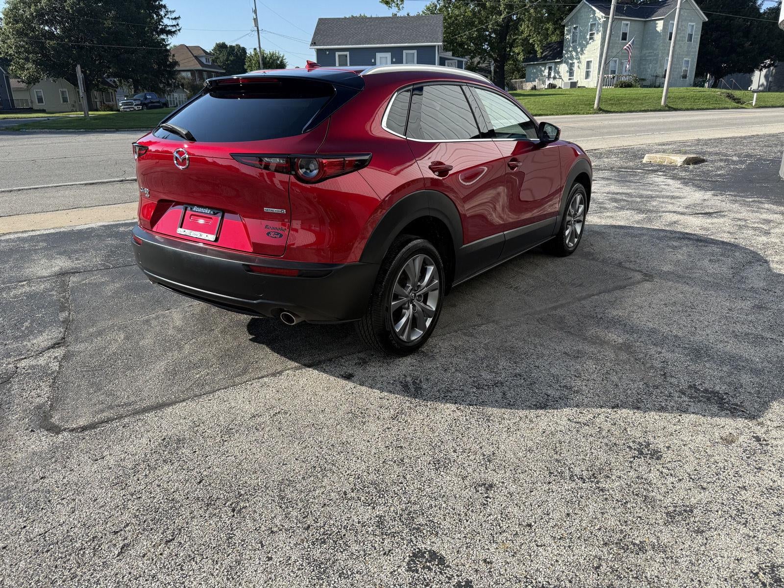 2024 Mazda Mazda CX-30 2.5 S Premium Package