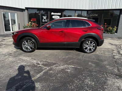 2024 Mazda Mazda CX-30 2.5 S Premium Package