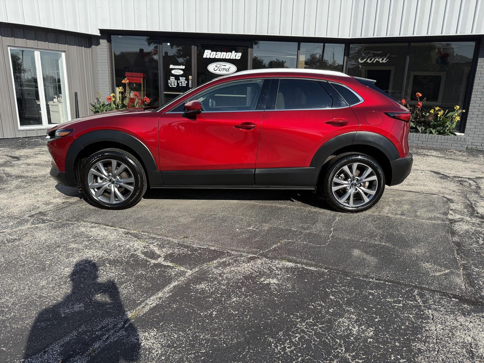 2024 Mazda Mazda CX-30 2.5 S Premium Package