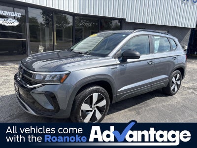 2024 Volkswagen Taos S